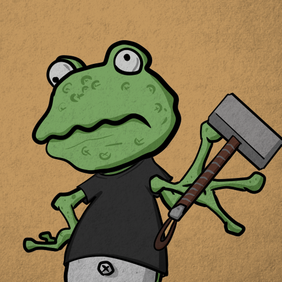 Kung Fu Pepe Club #97