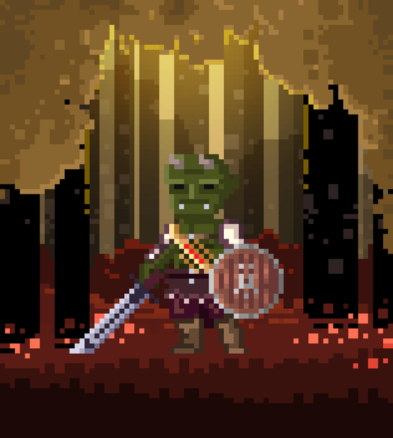 Medieval Pixel #2441