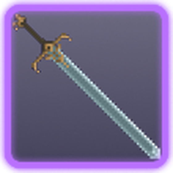 #1629 Royal Sword