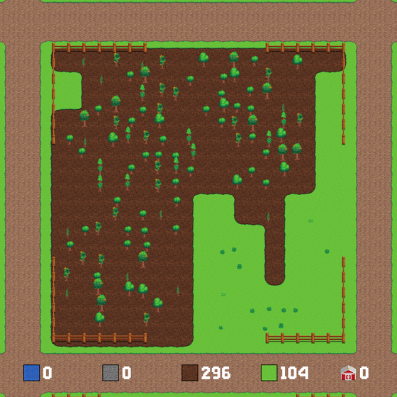 Genesis Land #18551