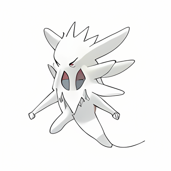 PokeGAN 1048