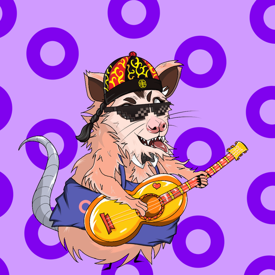 Awesome Possums #2402