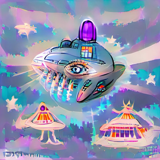 Outerspace Sentient 310/501