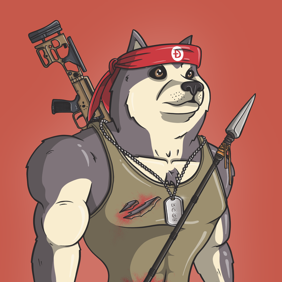 Doge Army #524