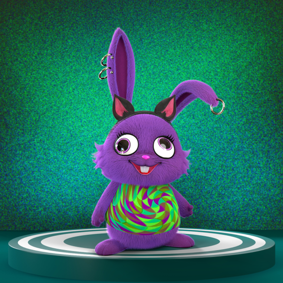 Rave Bunny 1460