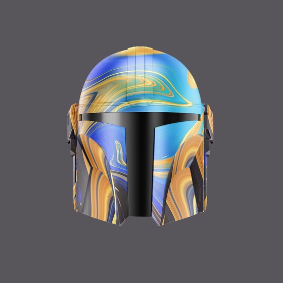 NFT Helmets #175