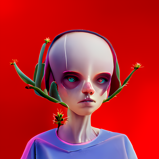 Cosmic Clones #3796