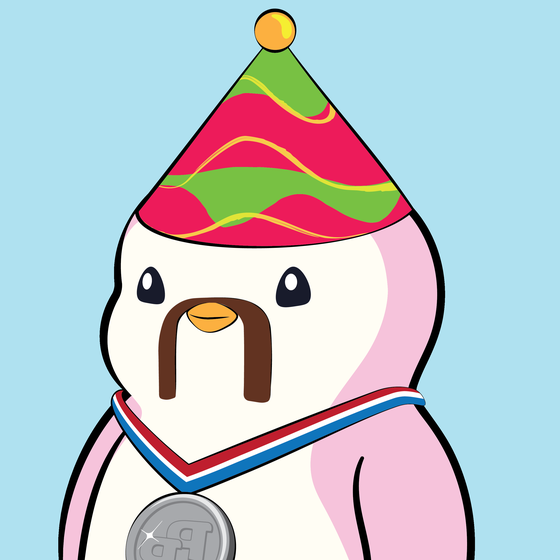 Not Pudgy Penguin #533