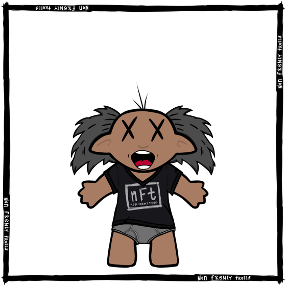 Non Frenly Trolls #5581