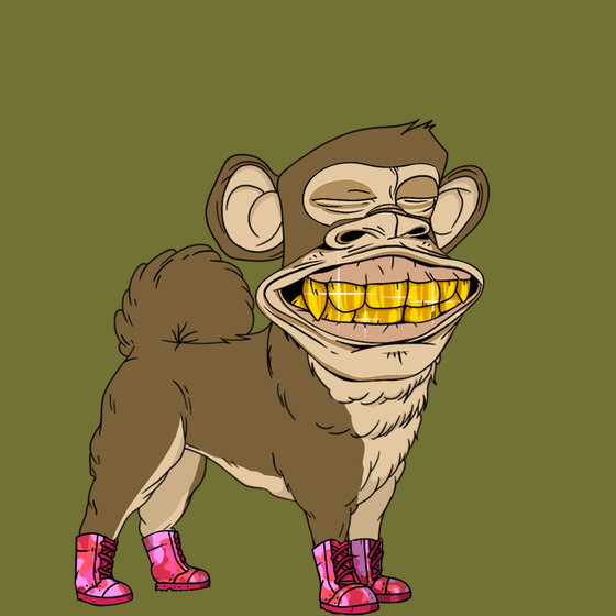 Kennel Ape #1969