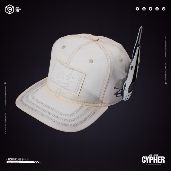 Collider Craftworks - Cypher Airdrop2 #13029