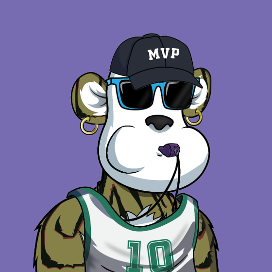 B-ball Pandas #1708