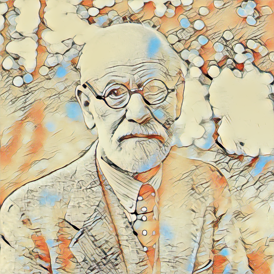 43 Sigmund Freud  _ Imagine