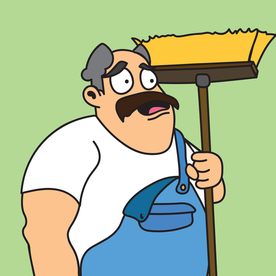 Janitor #1643