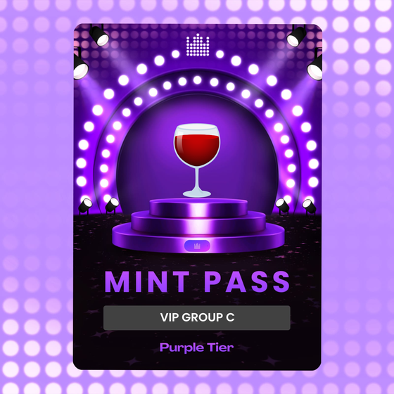 MojoID Mint Pass #618