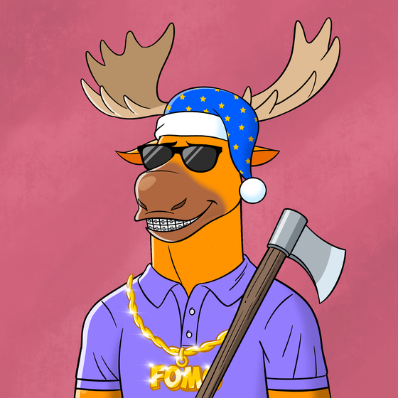 Moose Society #4323