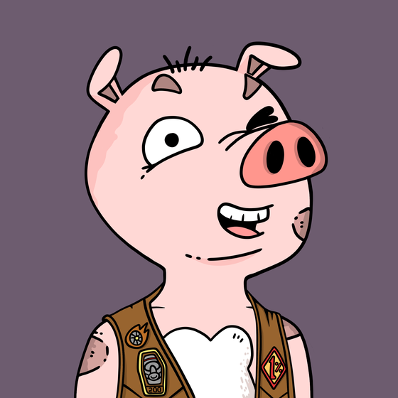 Porkers Yacht Club #3154