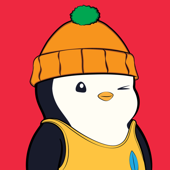 Pudgy Penguin #2175