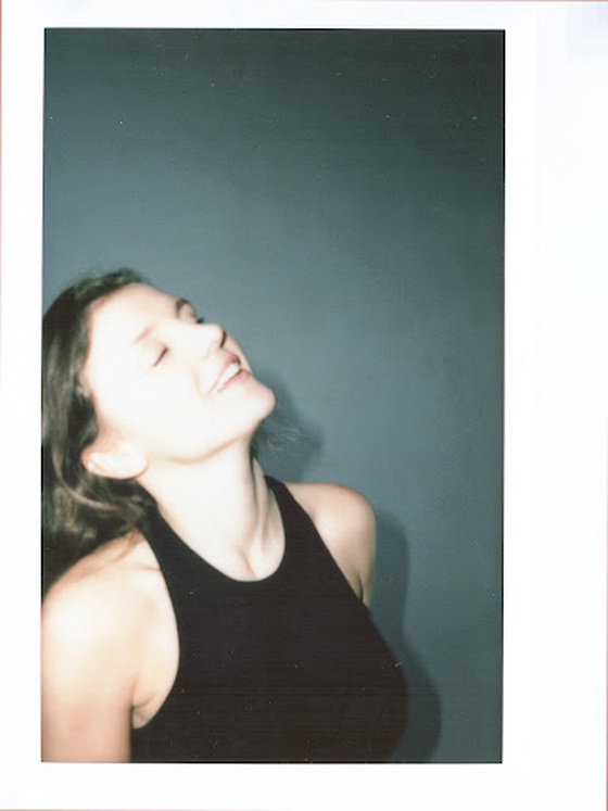 Nastya (Polaroid 04)