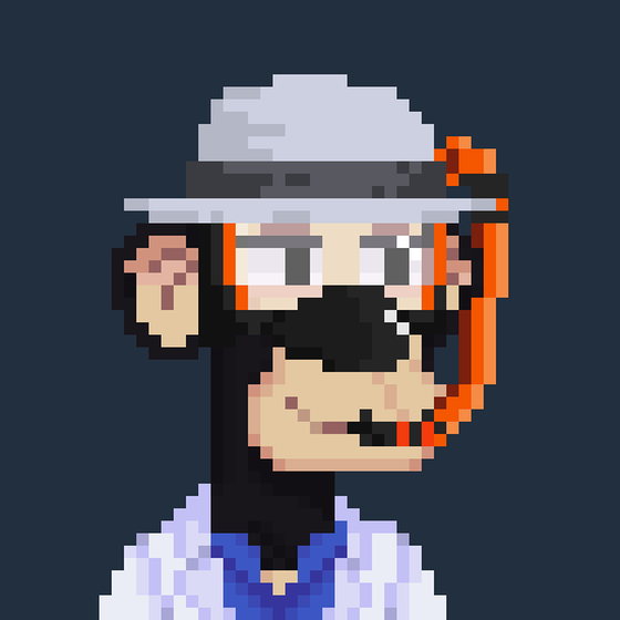 ApeGang #4464
