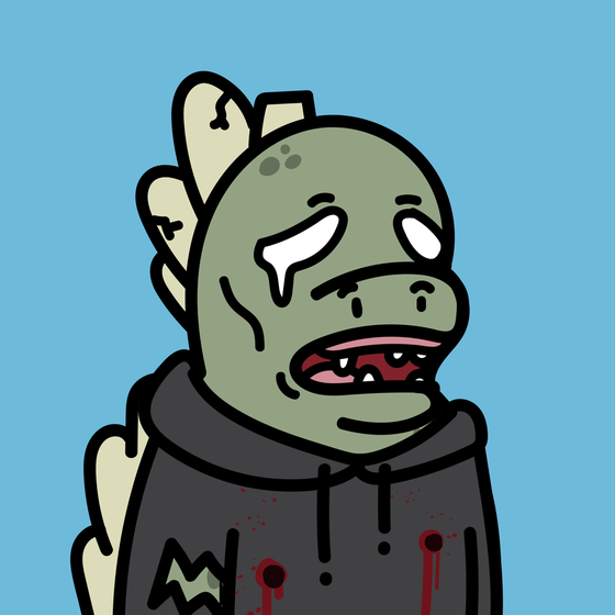 Chubby Zombie #4628