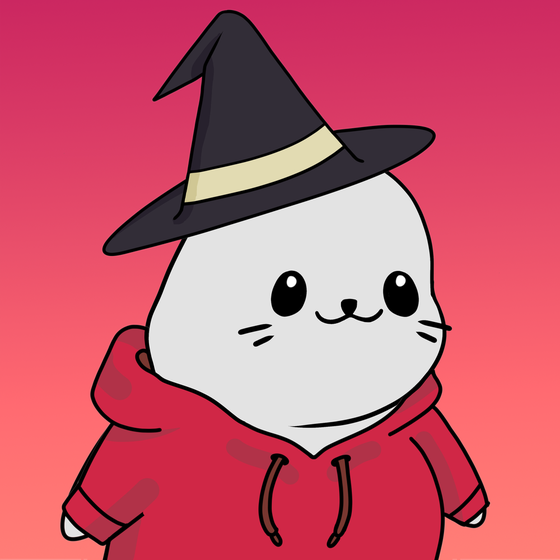 Sappy Seal #4478