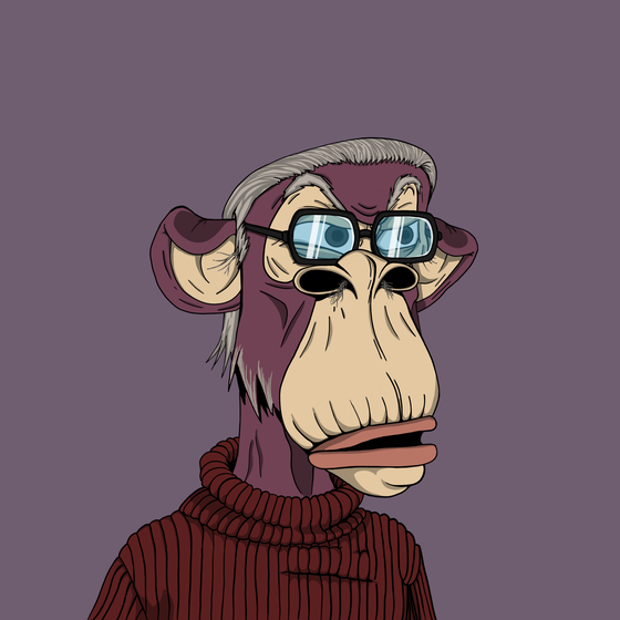 OG Ape Club #573