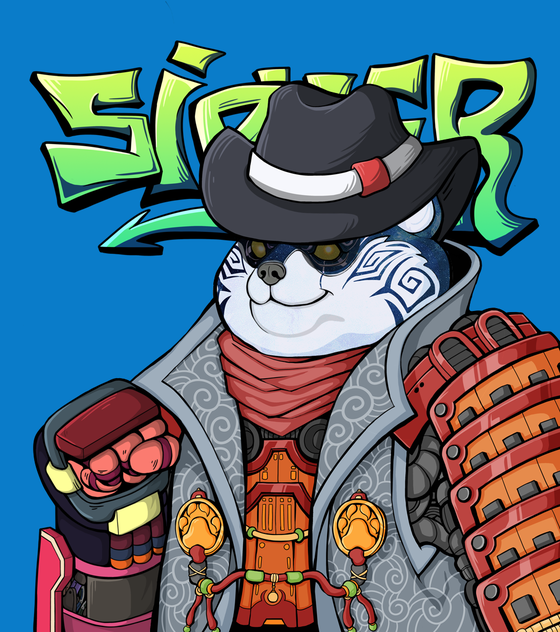 Sipher INU #8992