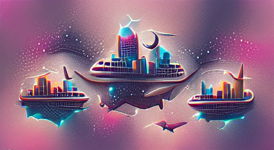 Floating Cities #342