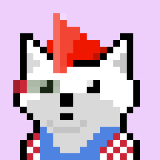 Pixel Fox #9279