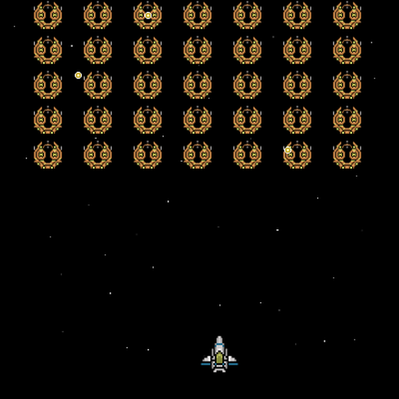 Space Invaders 1156