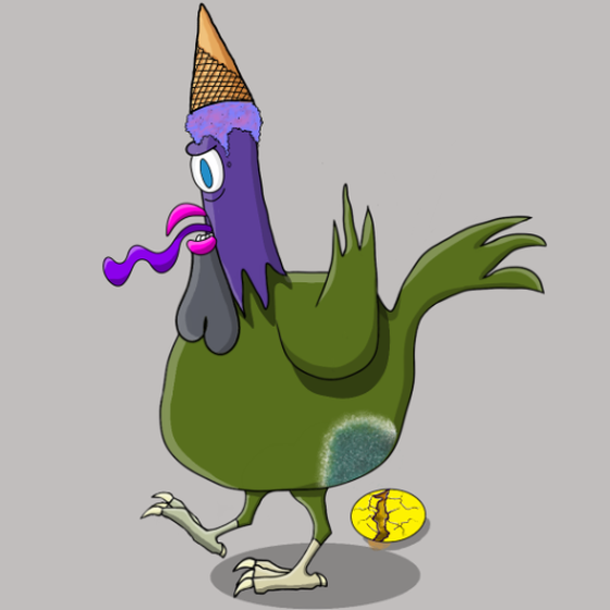 KenFucky Tried Chicken (KTC) #1279
