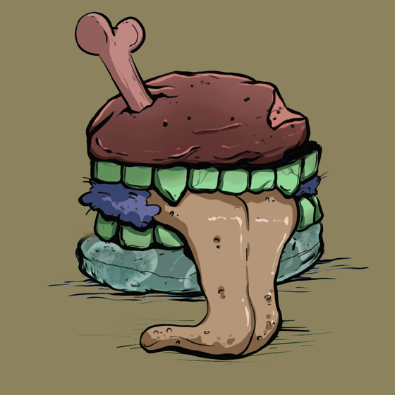 goblintown burgers #327