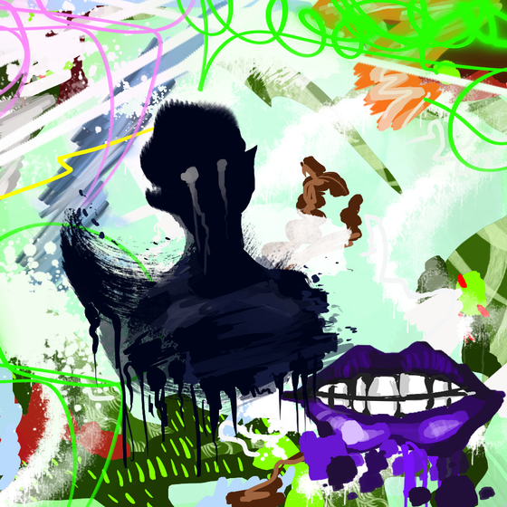 Abstraction  #128