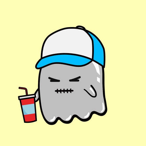 Ghost Frens #1016