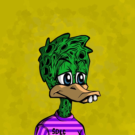 StonedDuck #2574