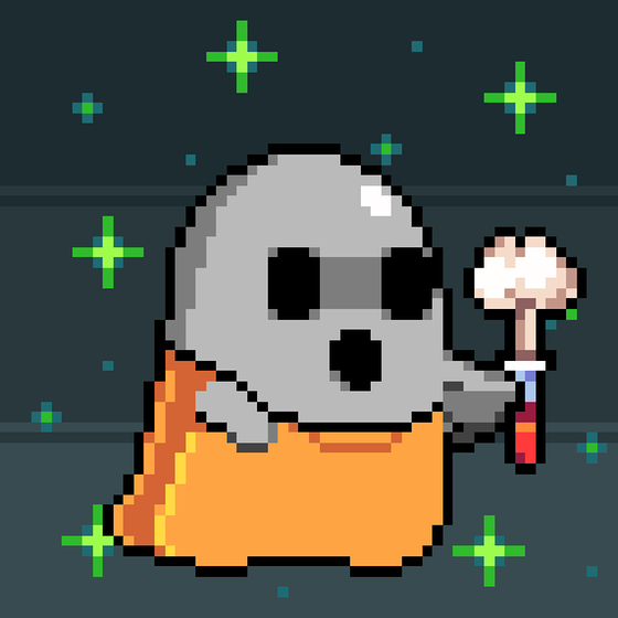 Ghost Lab #585