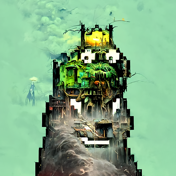 AI Moonrunner #8878