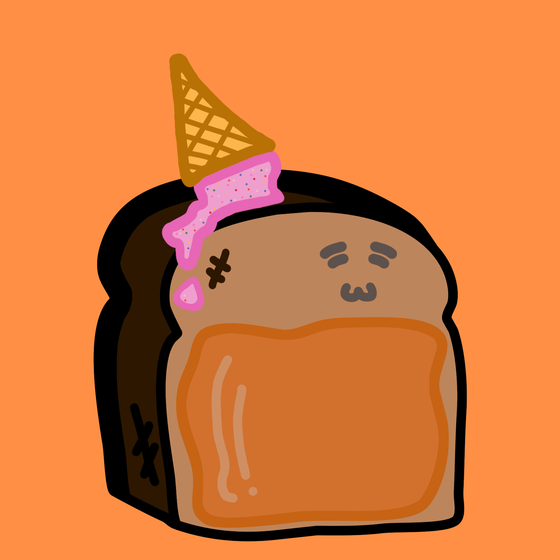Tasty Toasty #3583
