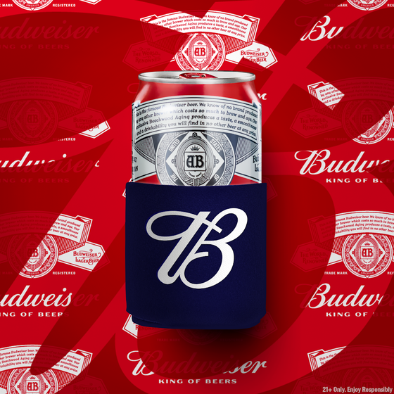 Budverse Cans - Heritage Edition