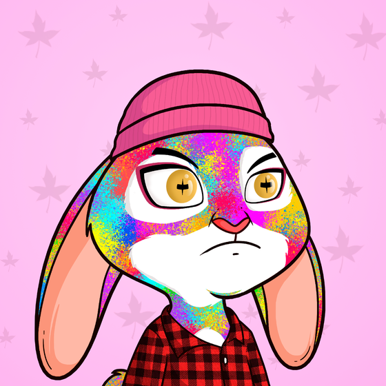 Super Rabbit #5762