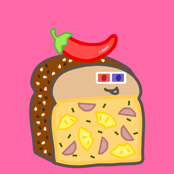 Tasty Toasty #6984