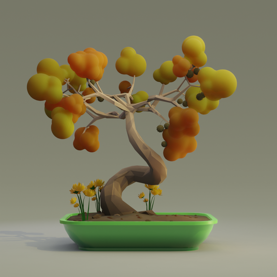 Bonsai #3729