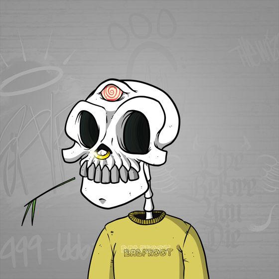 SkullKid #2148