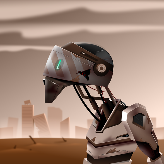 COMMUNITY Patrol Droid A-7096