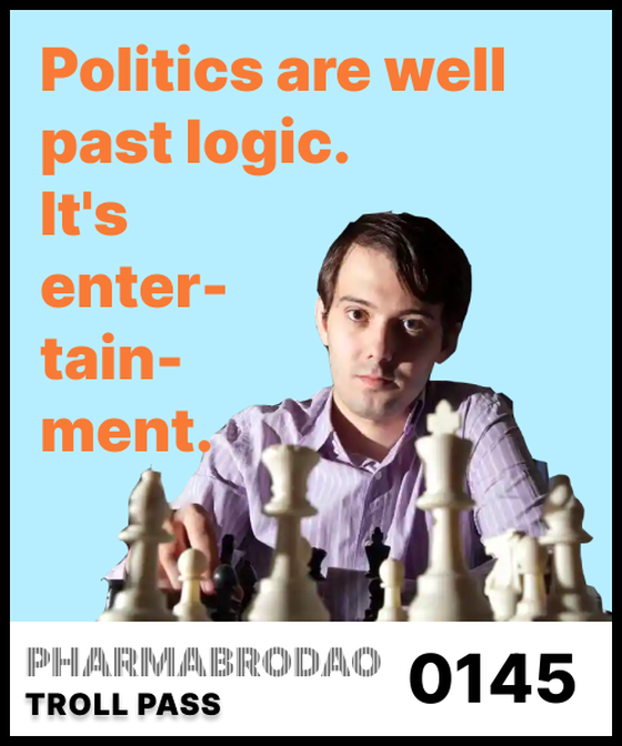 Pharma Bro #145