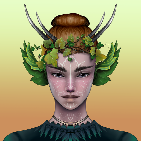 Enchanted Fae #1338