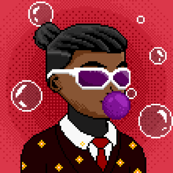 Pixel Billionaire #2678