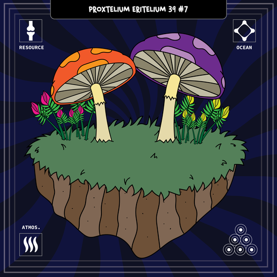 Proxtelium Eritelium 39 (Parcel #7)