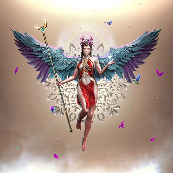 Angels of Aether
